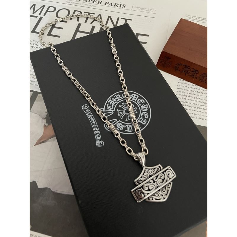 Ch**me He**ts necklaces